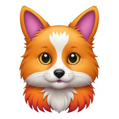 drawing a pet an ipad sticker