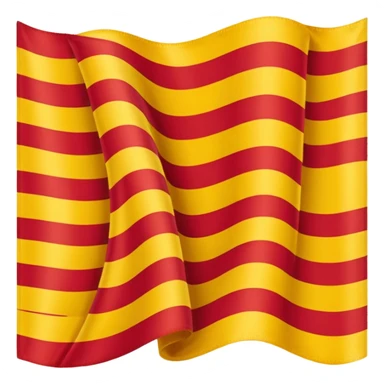 Bandiera della catalunya sticker