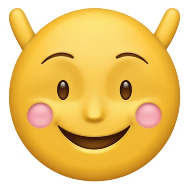 emoji with peace sign sticker