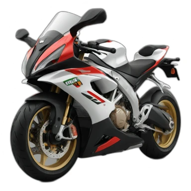 Aprilia sticker