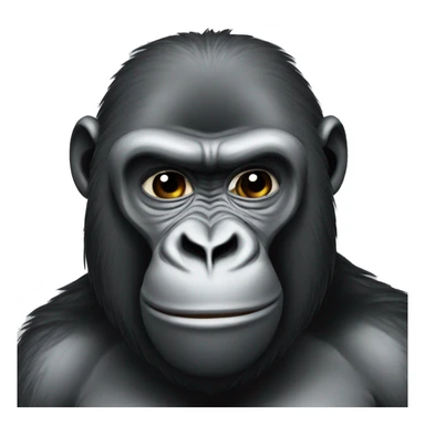 gorilla tag monkey sticker