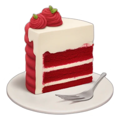 red-velvet-cake sticker