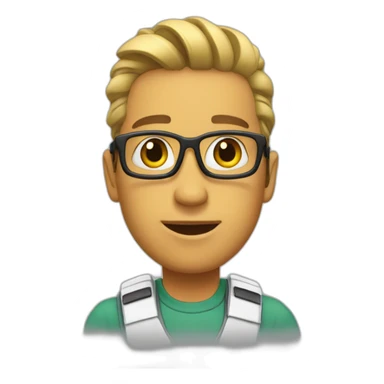 buzz l'éclaire sticker