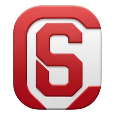 stanford logo sticker