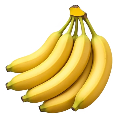 Bananas sticker