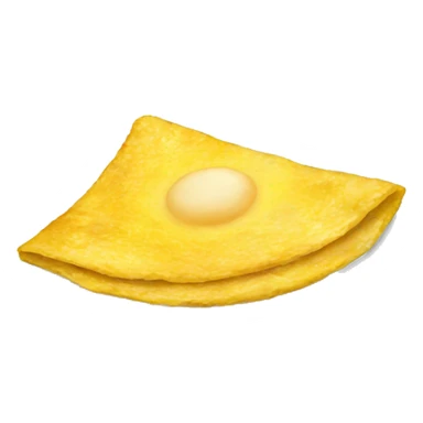 omelette sticker