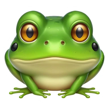 Frog Pepe stocks-trader sticker