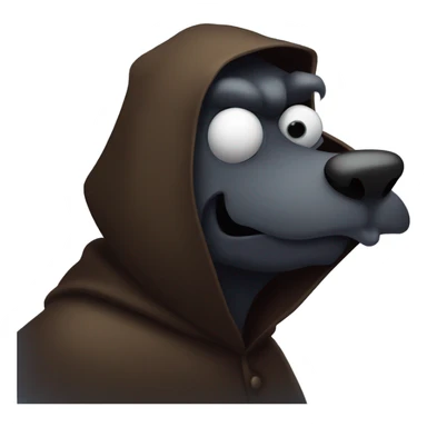 Shadow Snuff: The Silent Beast

Snuffy Disney Villain: The Silent Beast A mysterious-lurking, massive villain with a quiet intensity, The Silent Beast stalks shadows, cloaked in dark fur and moving with eerie silence. sticker