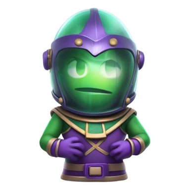 MYSTERIO sticker
