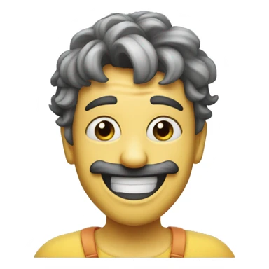 the amazing digital circus pomni feliz pero llorando sticker