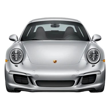 Porsche 911 Coupe Carrera 4S 3.0 2024 sticker