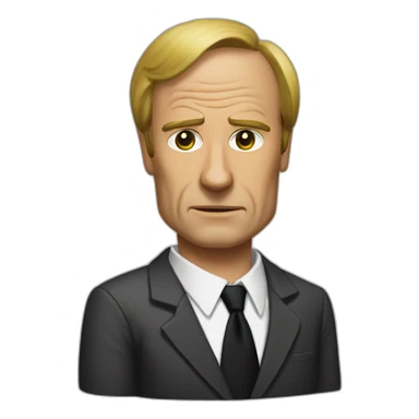 Better call saul sticker