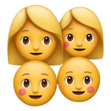 Doppio emoji sticker