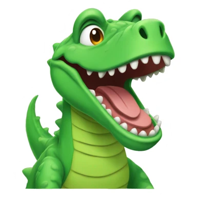 reptar sticker