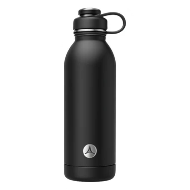 Lululemon bottle sticker