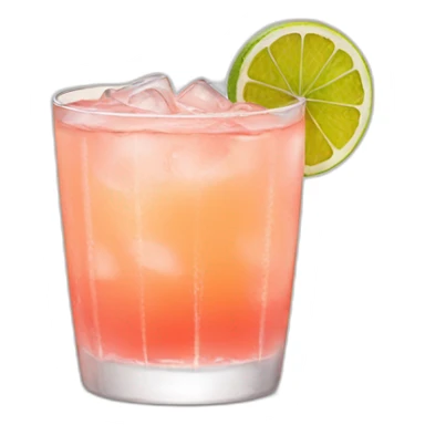 The best Paloma cocktail  sticker