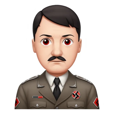  Nazi Swastika hitler sticker