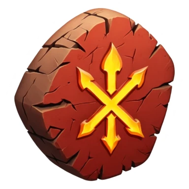 Red rune stone – Fire symbols


















 sticker