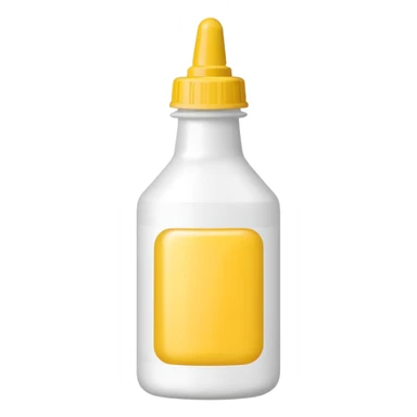 can you give me a glue bottle emoji so i can copy and paste it sticker
