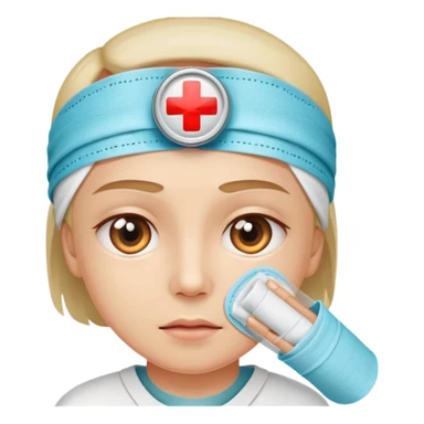 StreamLight / Trans-PRK sticker