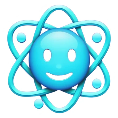 futuristic minimalistic emoji icon, glowing letters "SANG" made of three neon lines merging together, representing Storm, Atom and NoizeGames, neon purple (#8B5CF6) and cyan (#00E0FF) glow, dark tech background, unity and energy vibe, 1:1 aspect ratio sticker