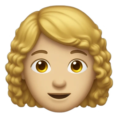 Une voiture qui conduit un humain sticker