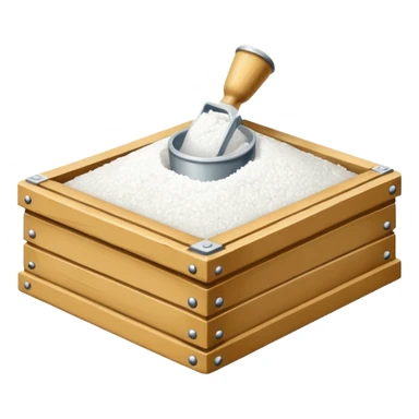 animal trap filled with cocaine  sticker