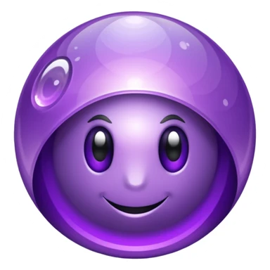 boule disco à facette et poulpe sticker