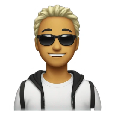 Mikey Tokyo revenges sticker