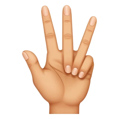 Doigt d’honneur  sticker