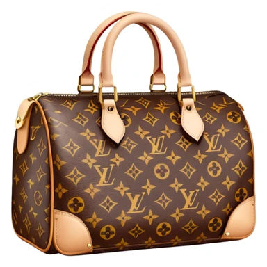 Louis Vuitton bag sticker