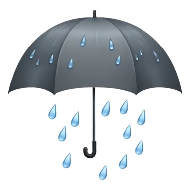 Aman is raining in the vedio  sticker