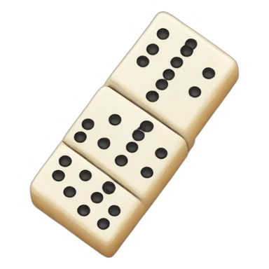 dominoes sticker