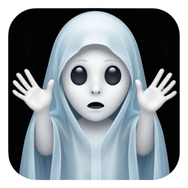 a ghost that haunts a technical problem related to maximum message size sticker