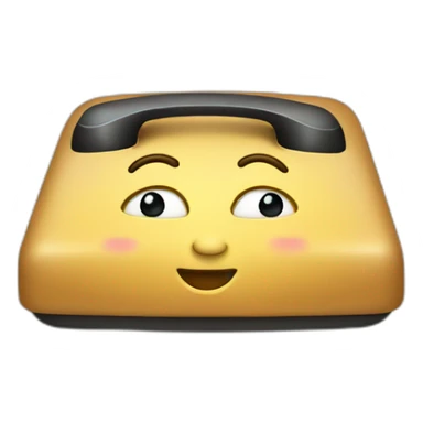 iphone incoming call sticker