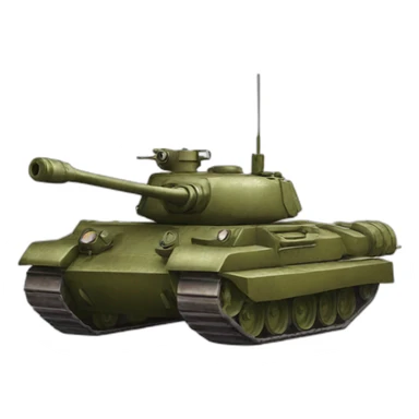 tigre-sur-un-tank sticker