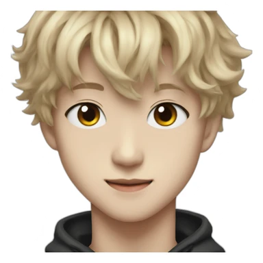 StrayKids Felix sticker