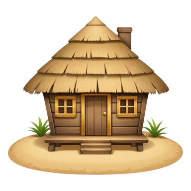 a Hut sticker