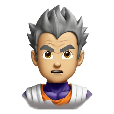 Dragon ball z sticker