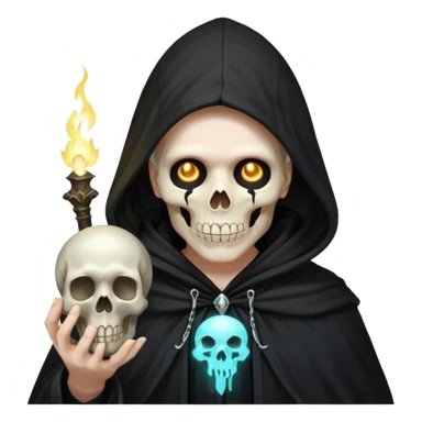 Necromancer sticker