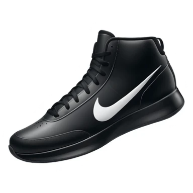 Swoosh Nike logo  sticker