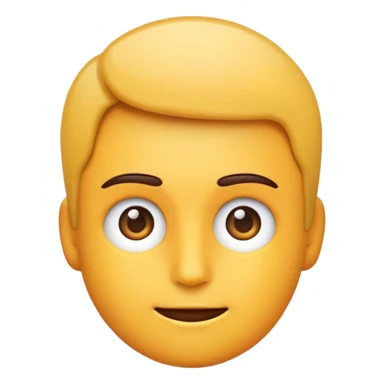 Deixa ele eu um estilo mais emoji sticker