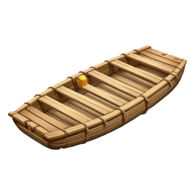 Raft sticker