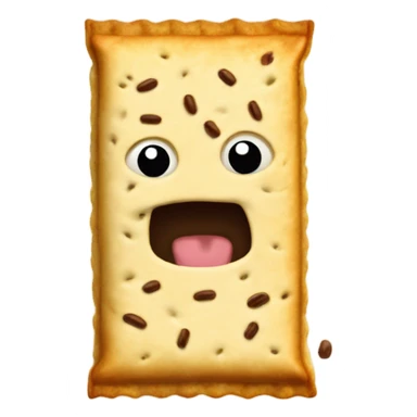 Poptart  sticker