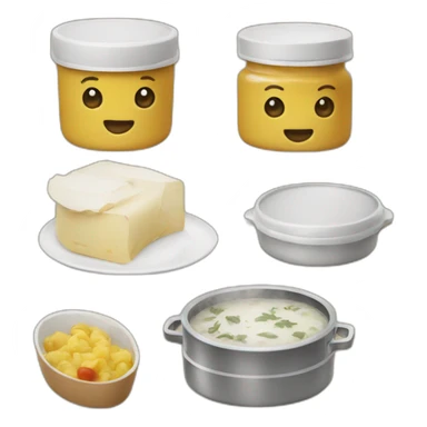 emoji-2-pot-rillettes sticker