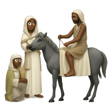 Flight to Egypt sticker