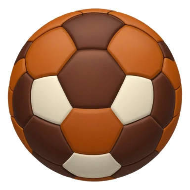 football ball sticker