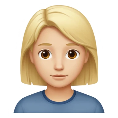 CARA DE UN PAPA RUBIO sticker