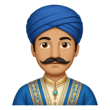 An ordinary Persian citizen in 1980 sticker