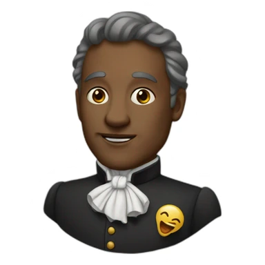 Grosse mâchoire sticker